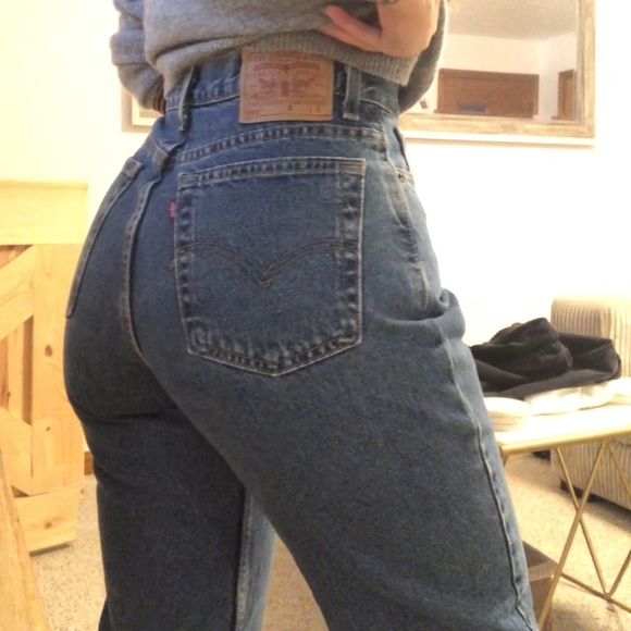 vintage 550  Levi's - Picture 1 of 6